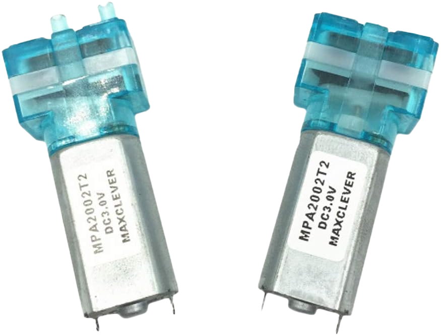 Alternative water pump test 2